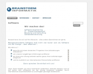 Bild BRAINSTORM Informatik GmbH