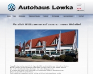 Bild Autohaus Bernd Lowka e. K.