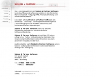 S?NKEL PARTNER Software