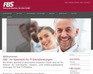 FBS Franconia Business Services GmbH - Home