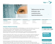 Bild Telepaxx Medical Archiving GmbH