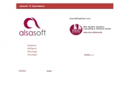Bild Software alsasoft Heindl e.K.
