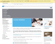 Website K�hne & Nagel (AG & Co.)