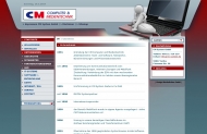 Website CM System