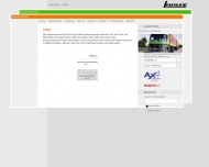 Website Spedition Kunze