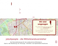 Bild jobs4people, Agentur fr Personalberatung