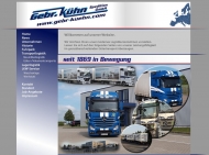 Bild Gebr. Khn Spedition GmbH