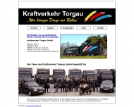 Kraftverkehr Torgau Ihr Logistik-Partner