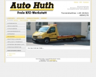 Bild Auto Huth GmbH