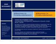 Bild Heinze Legal Consulting