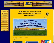 Bild Mayer Logistik GmbH
