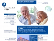 Bild Margarethenhof GmbH Alten- und Pflegeheim