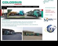 Bild COLOSSUS Logistics Inh. Tanja Pietack