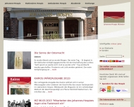 Bild Johannes Hospiz Mnster