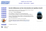 Bild Spedition Scharff GmbH