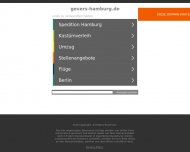 Bild Gevers Rudolf & Sohn Spedition Fuhrunternehmen