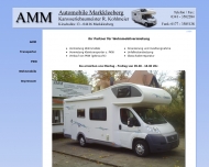 Bild AMM Automobile Markkleeberg