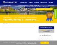 Bild CityHunters GmbH & Co. KG