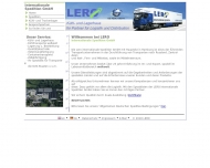 Bild LERO Internationale Spedition GmbH, Hamburg