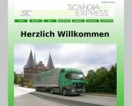Bild Scandia Express GmbH Spedition und Transporte