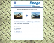 Bild Stange & Shne GmbH & Co. KG, J. Fr. Spedition