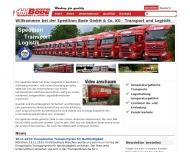 Spedition Bode - Transport und Logistik