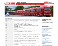 Website Logistik-Center Seelandkai