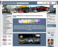 Bild Autopark Borsdorf GmbH