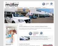 Bild Autohaus Willibald Müller GmbH