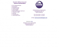 Bild Kuhne Gabriele Automobilservice