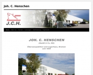 Bild Henschen Joh.C. GmbH & Co.