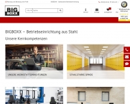 Bild BIGBOXX GmbH & Co. KG