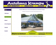 Bild Autohaus Krampe