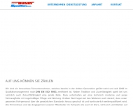 Bild Gnter Bayer Spedition GmbH