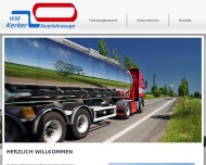 Bild Kerker Willi Spedition u. Kfz-Handel