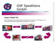 Bild GSF Speditions GmbH