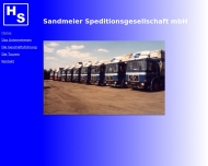 Bild Sandmeier Speditions GmbH.