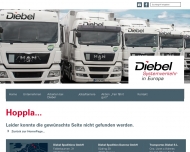 Bild Diebel Speditions GmbH 