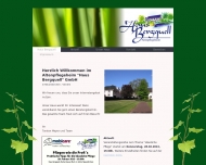 Bild Altenpflegeheim Haus Bergquell GmbH