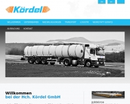 Bild Krdel Heinrich GmbH Spedition