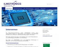 Bild ILMOTRONICS GmbH