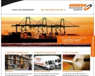 Bild Krger Internationale Spedition