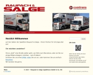 Bild Raupach & Salge Speditions GmbH & Co. KG