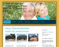 Bild Olberding GmbH, Altenpflegeheim