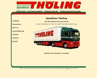 Bild Thling Fuhrunternehmen