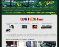 Bild Spedition Bartkowiak GmbH Gternah- und Gterfernverkehr