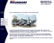 Bild Auto Naundorf Kfz-Meisterbetrieb Horst Naundorf