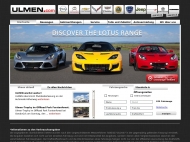 Bild Autohaus Ulmen GmbH & Co. KG