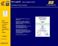 Bild GK-Logistik Internationale Spedition GmbH