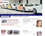 Bild SCHENKER Deutschland AG , Haco-Transport GmbH Internationale Spedition